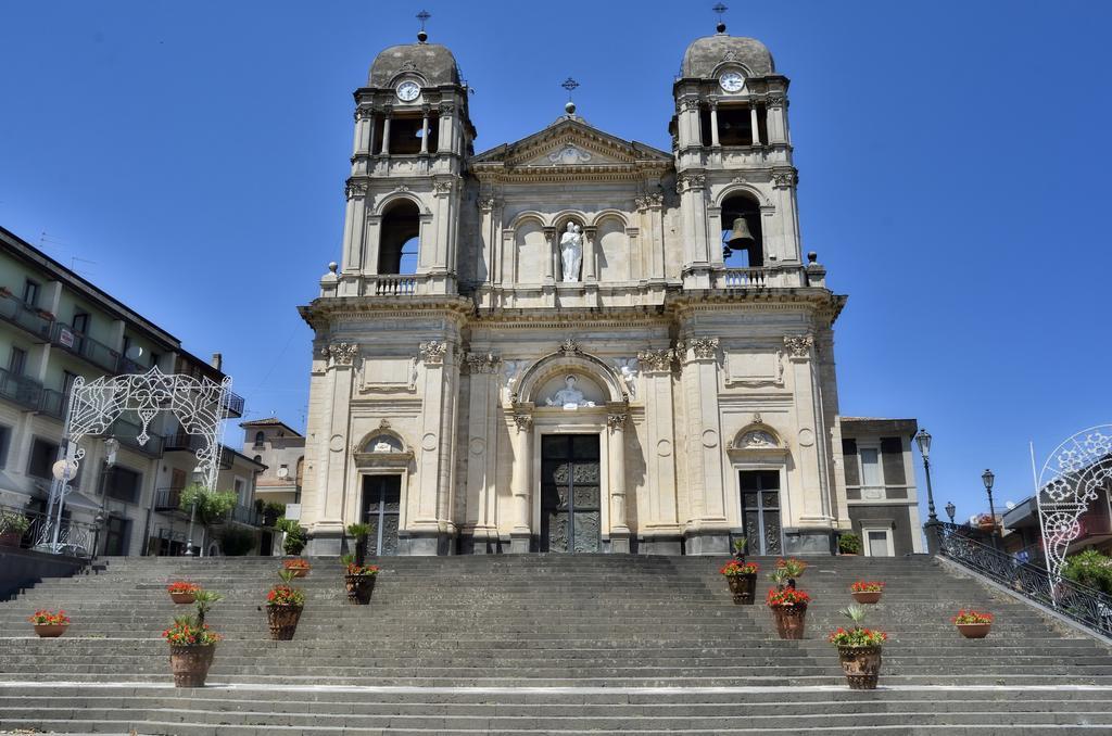 Low Cost La Meridiana Hotel Zafferana Etnea Cameră foto